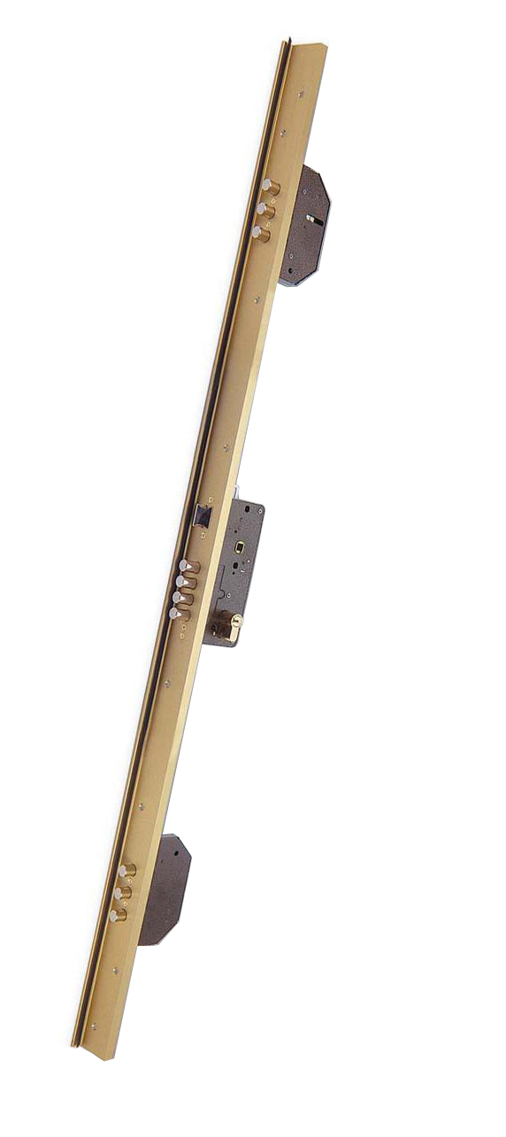 CERRADURA SEG.E-2000-(Z)-DS-70D-CRM.DER.