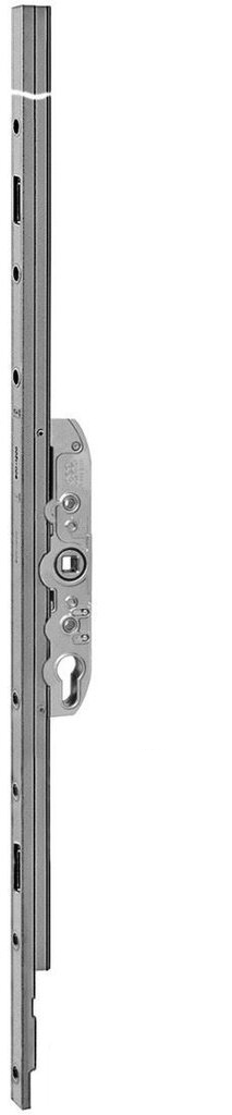 CERRADURA CORR.117-188 G040370201 PLATA