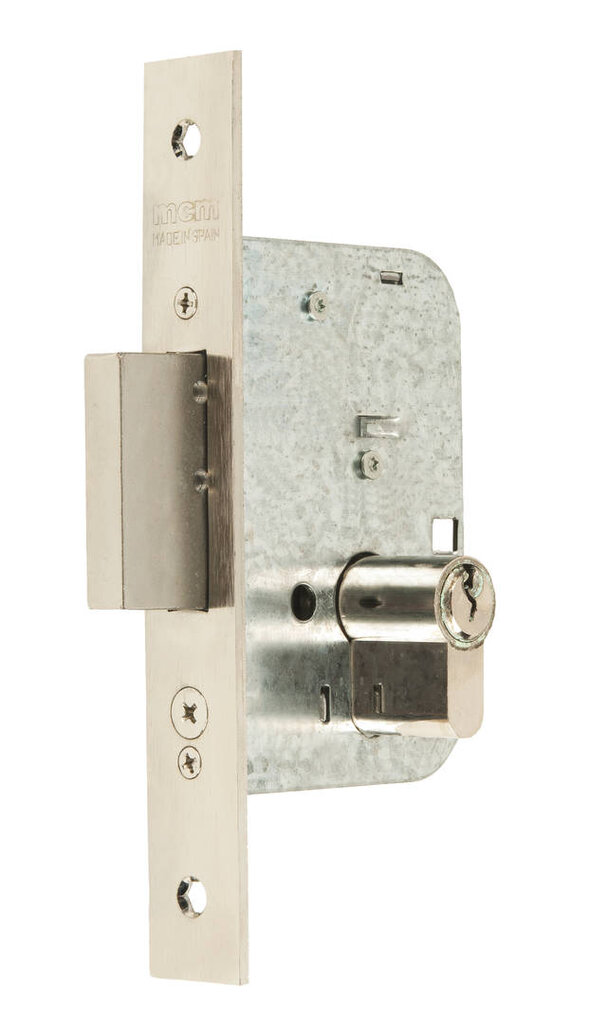 CERRADURA EMBUTIR SERIE   1312/1-45
