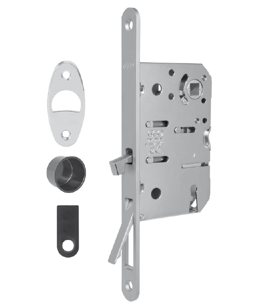 CERRADURA SCIVOLA RED.B08961.50.BLANCO