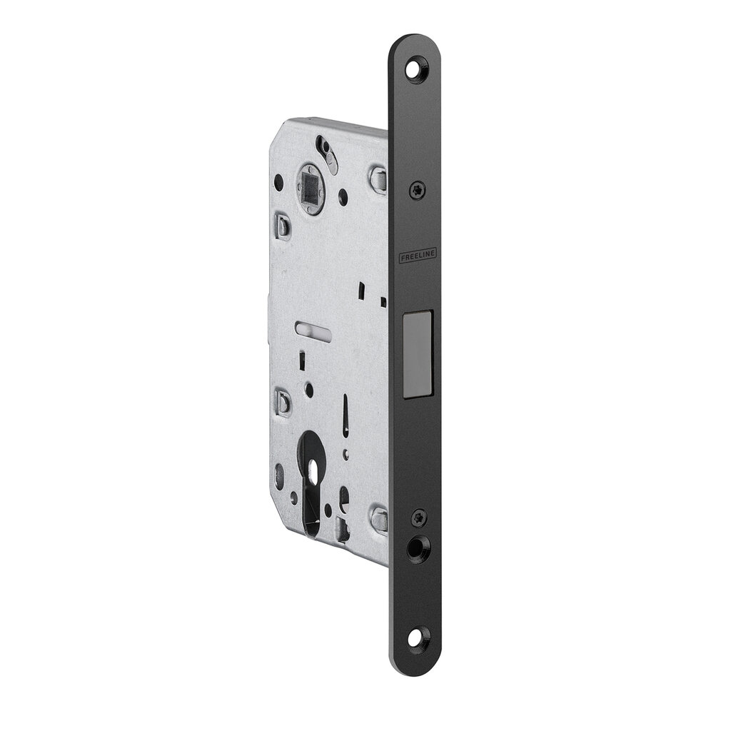CERRADURA MAGNETICA 60MM IN20835 NEGRO