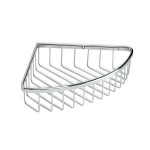 CESTILLO KROM RINCONERA 20 X 20 X 5 CM ACERO INOX 6606000 1