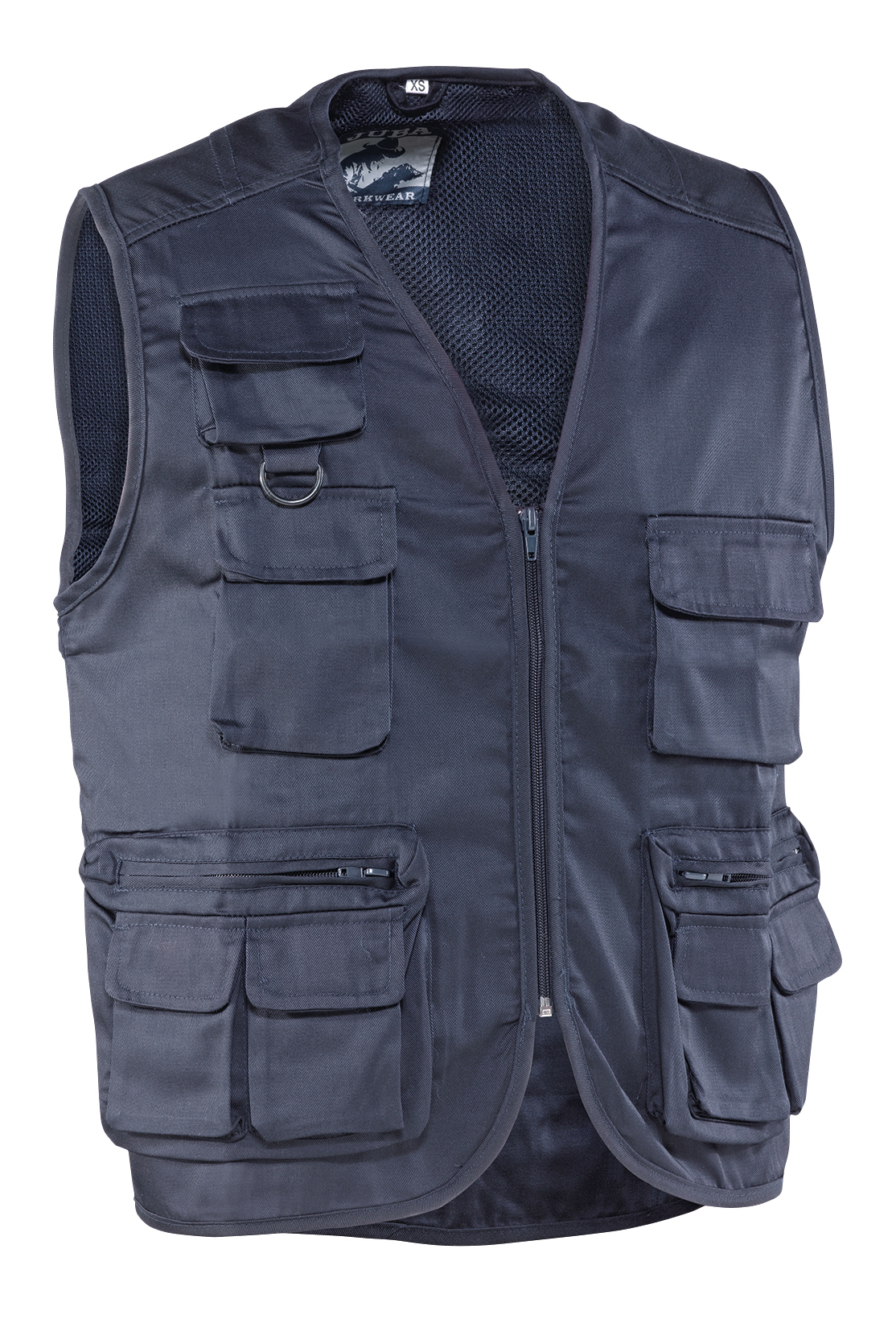 CHALECO 'FISHERMAN' VERANOT XXL MARINO