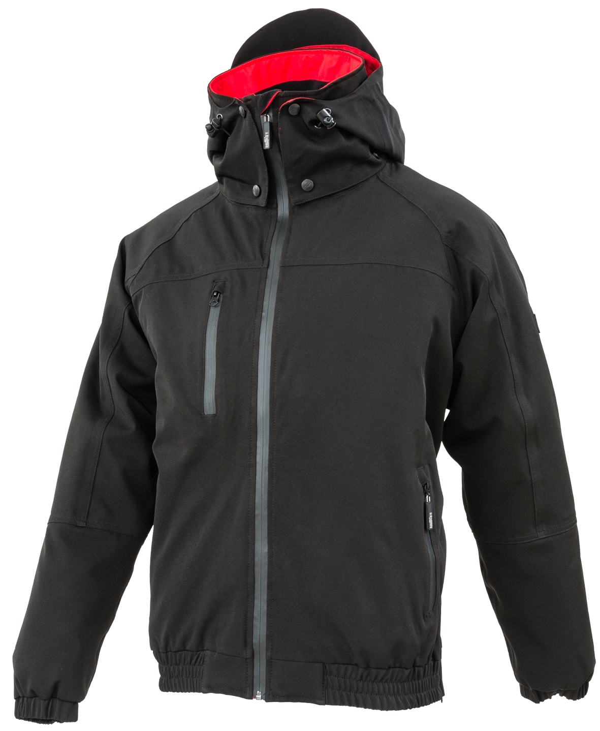 CHAQUETA DEER NEGRO       T XL
