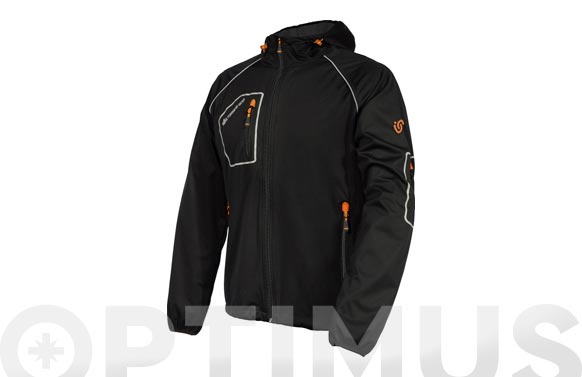CHAQUETA LIGERA THINY NEGRT-L