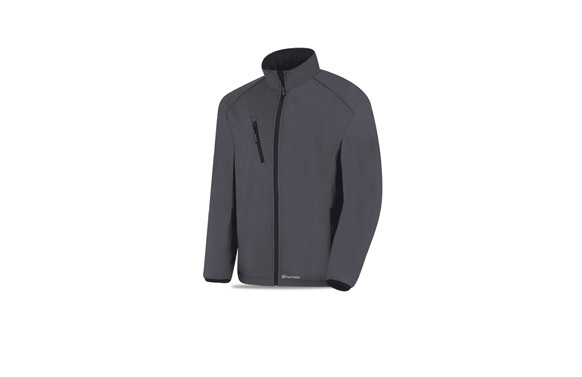CHAQUETA SOFTSHELL TRIPLE TALLA S