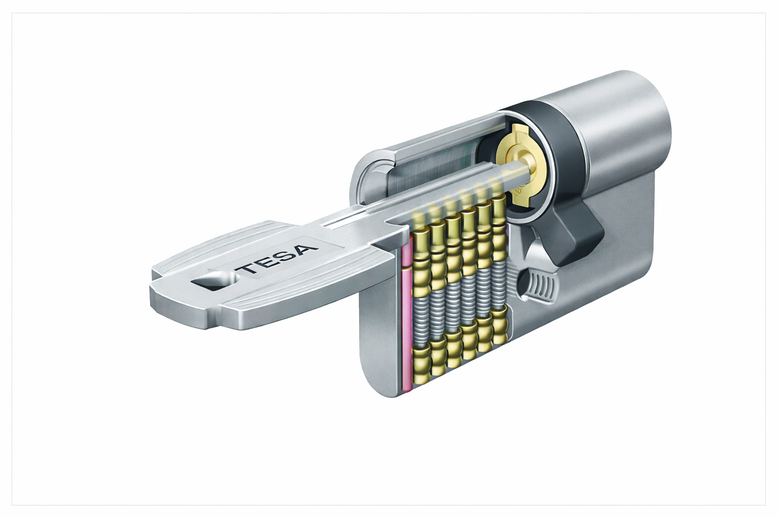 CILINDRO SEGURIDAD      T-60T6554050N-90