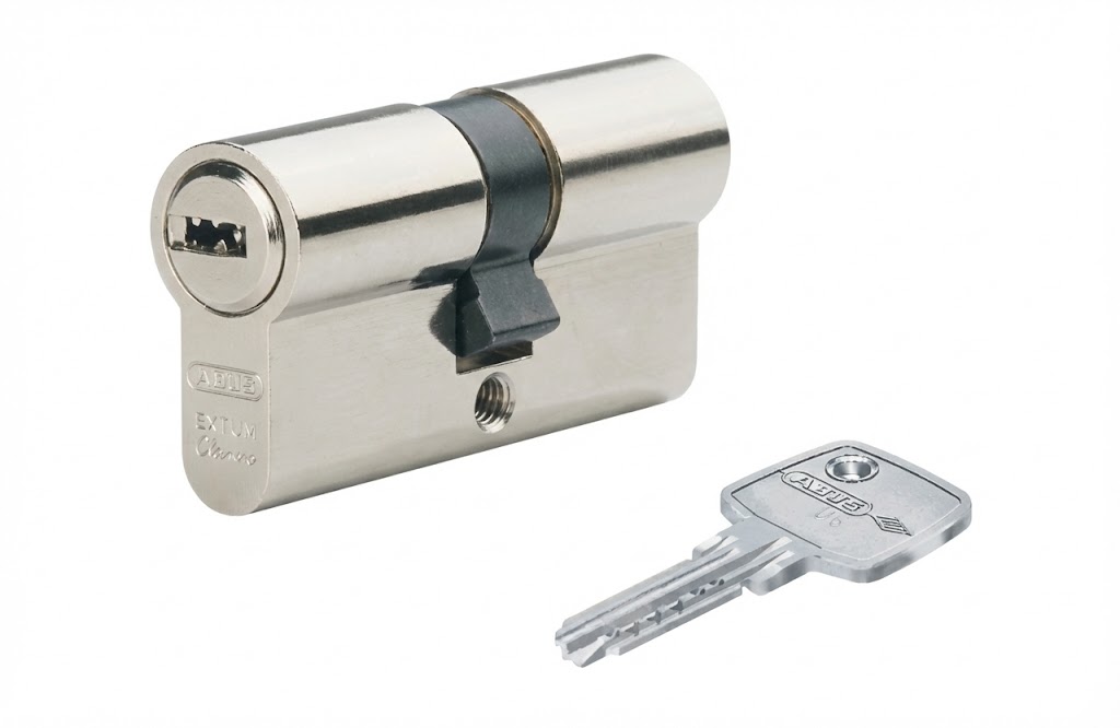 CILINDRO D6 LEVA CORTA    30-30 NIQUEL,