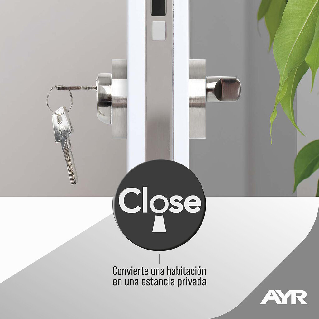 CILINDRO CLOSE NEGRO P/PICAP. 103-50 CM 2
