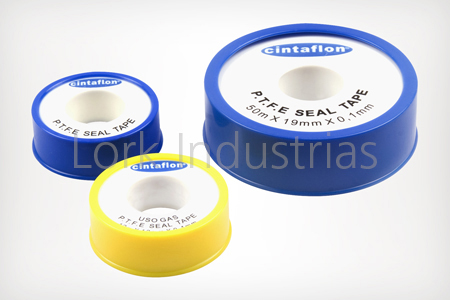 CINTA TEFLON 10 METROS X 1GALGA: 0,075 M