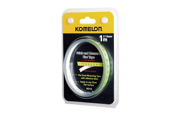 CINTA METRICA ACERO ADHESI01MX13MM