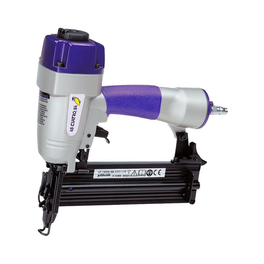 CLAVADORA NEUMATICA ACERO LT 1650 AC
