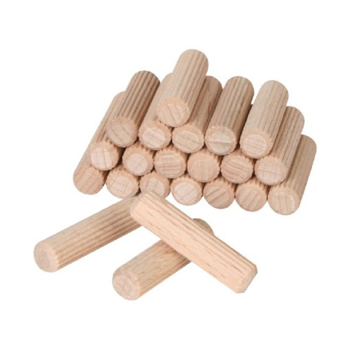 CLAVIJA MADERA 12X 50MM (1 KG) 260 UND