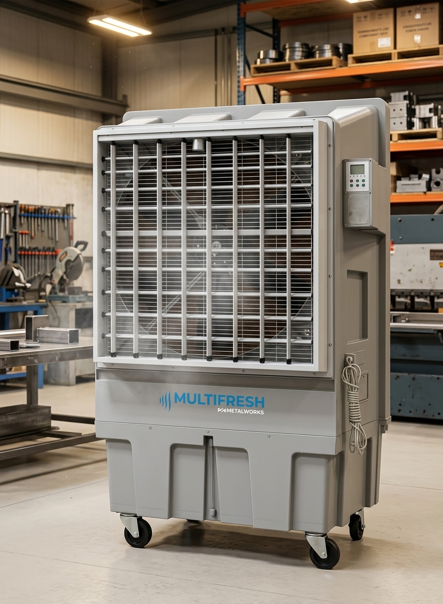 CLIMATIZADOR MW EW M31 1100W 722319031