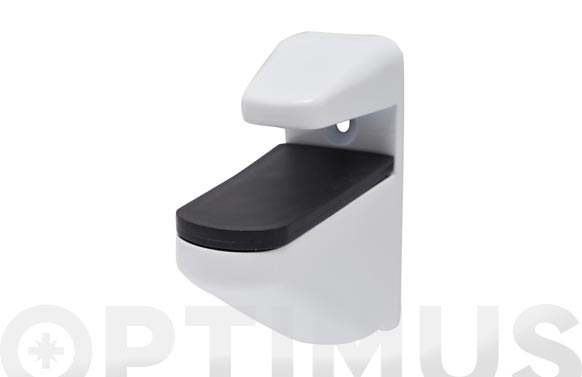 PORTAESTANTE CLIP MAXI    BLANCO ALPINE