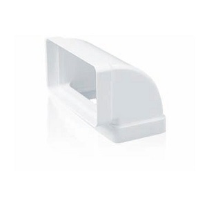 CODO RECTANG. 90º 180 X 90    SU2060