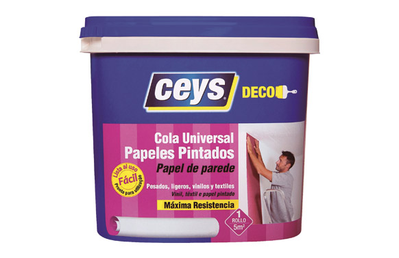 COLA PAPEL PINTADO UNIVERS1 L