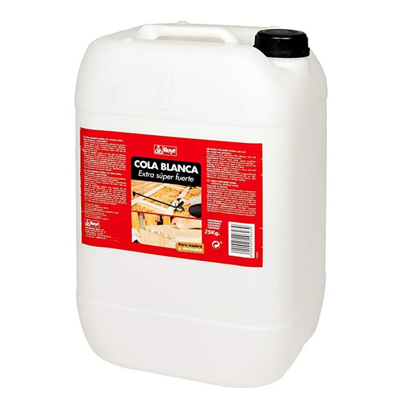 COLA BLANCA EXTRA         25 KG USO GENE