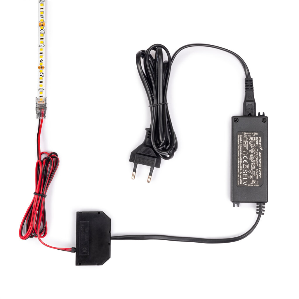 CONECTOR H F/LINX 8MM 24V       5204820 9