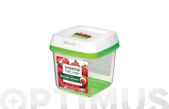 CONTENEDOR HERMETICO REJIL1,5 L