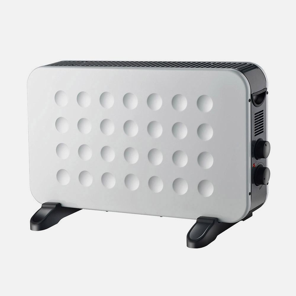 CONVECTOR 2000W HOGAR BLAN2 POT. TERM.RE 2