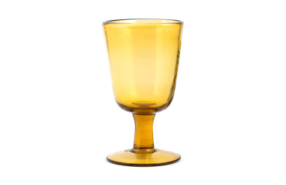 COPA VIDRIO SATURNO       28 CL - AMBAR