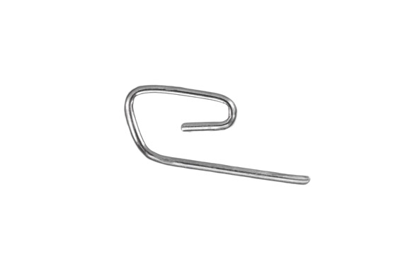 CORCHETE METALICO (CAJA 10240300