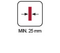 CORREDERA KIT SAHECO SF-I 120 MADERA  2M 4