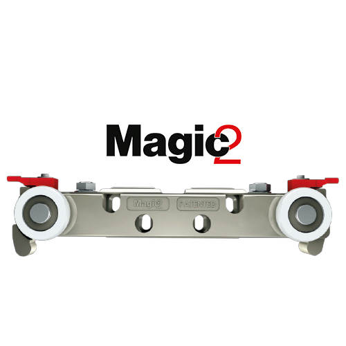 CORREDERA KIT MAGIC2-80 L1800 REF.15486 2