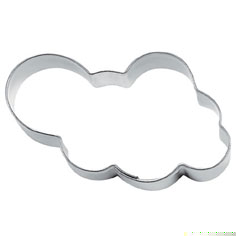 CORTAPASTAS NUBE 6CM STADTERS064348