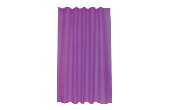 CORTINA BAÑO POLIESTER INT180 X 200 CM