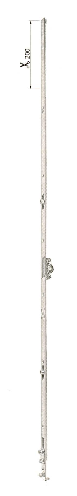 CREMONA 360-600 CROMO GR1 B0  A401101501