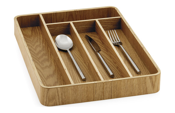 CUBERTERO MADERA SAUCE    37 X 26 X 4,5