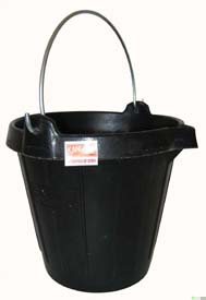 CUBO INDUSTRIAL GOMA MOD. 10 L