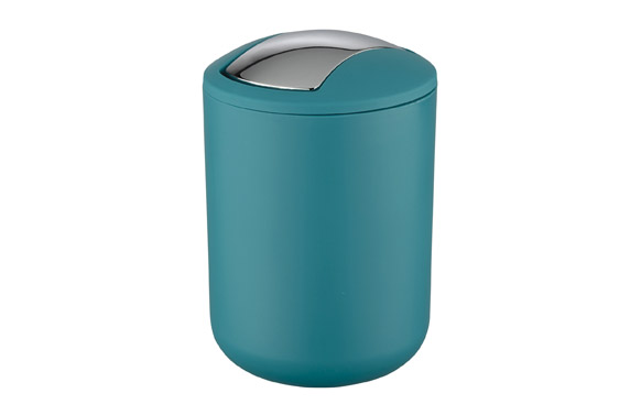 CUBO CON TAPA ABATIBLE BRASIL PETROL 2 L 21226 1