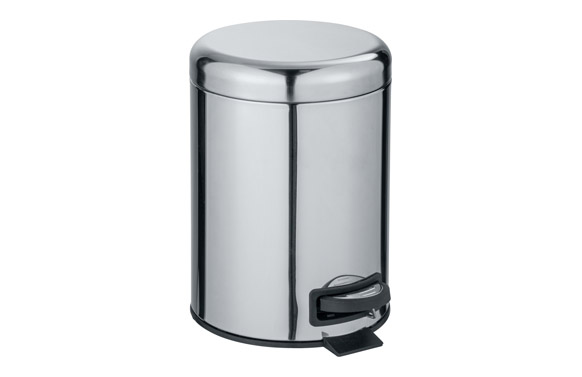 PAPELERA BAÑO CON PEDAL IN5 L
