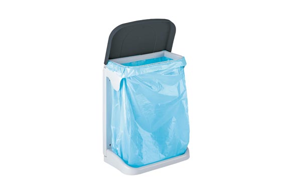 CUBO INTERIOR ARMARIO     20 L GRIS