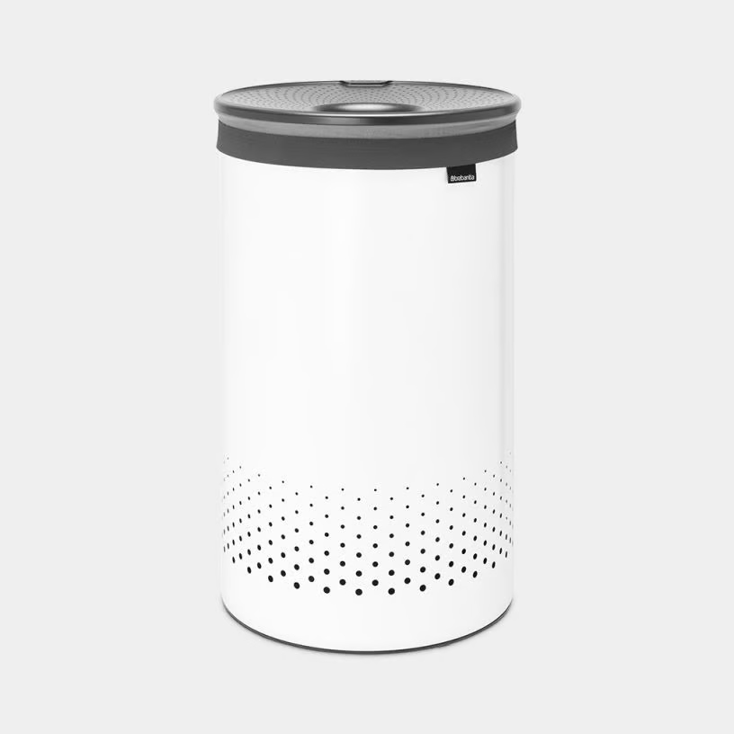 CUBO COLADA,60L,TAPA PLASTICO