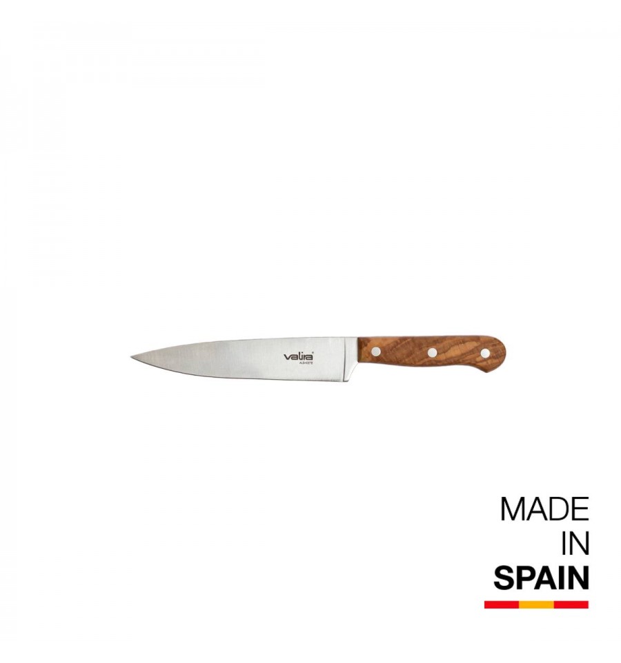 CUCHILLO VERDULERO    15CM VALIRA 11015