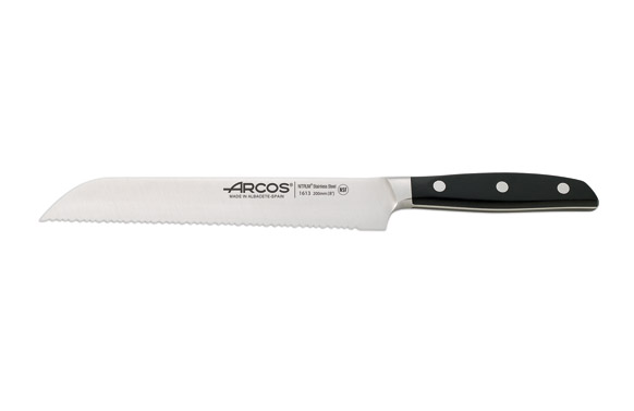 CUCHILLO SERIE MANHATTAN  200 MM PANERO