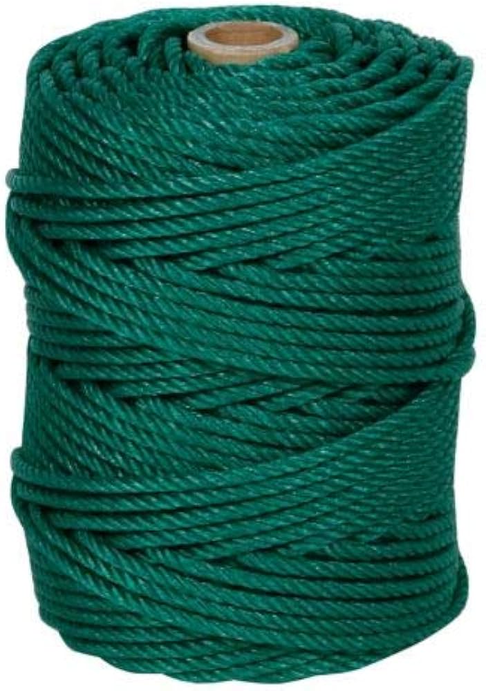 CUERDA POLIETILENO CABLEADÚ 6 MM 100 MT