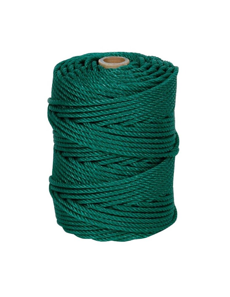 CUERDA POLIETILENO CABLEADÚ 5 MM 100 MT