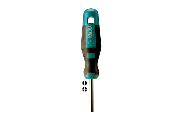 DESTORNILLADOR EXTRACORTO PR195-PH 2