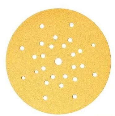 DISCO MIRKA GOLD    150MM GR.40