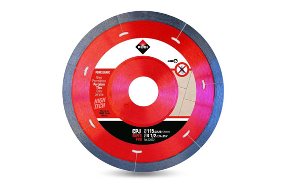 DISCO DIAMANTE CORTE SECO Ú 125 MM SUPER