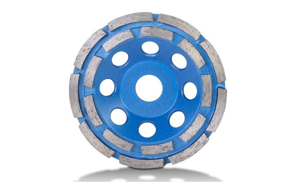 DISCO DIAMANTE DESBASTE DOÚ 100 MM HORMI