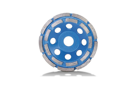 DISCO DIAMANTE DESBASTE DOÚ 125 MM HORMI