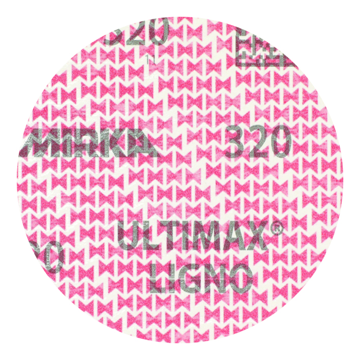 DISCO MIRKA ULTIMAX LIGNO 150MM GR-120