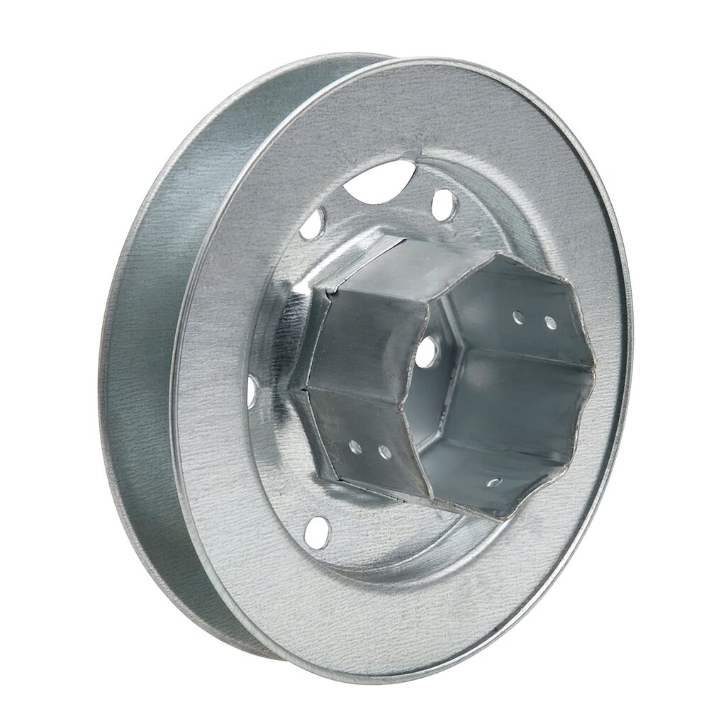 DISCO METALICO PERSIANA C2180X60MM ESPIG