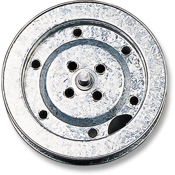 DISCO METALICO PERSIANA C2150X60MM ESPIG